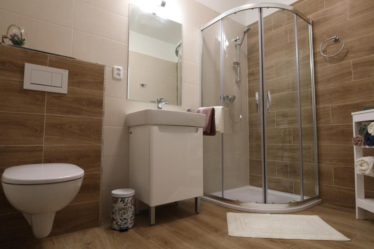 Apartmany Allis 리프노나드비타보브 외부 사진