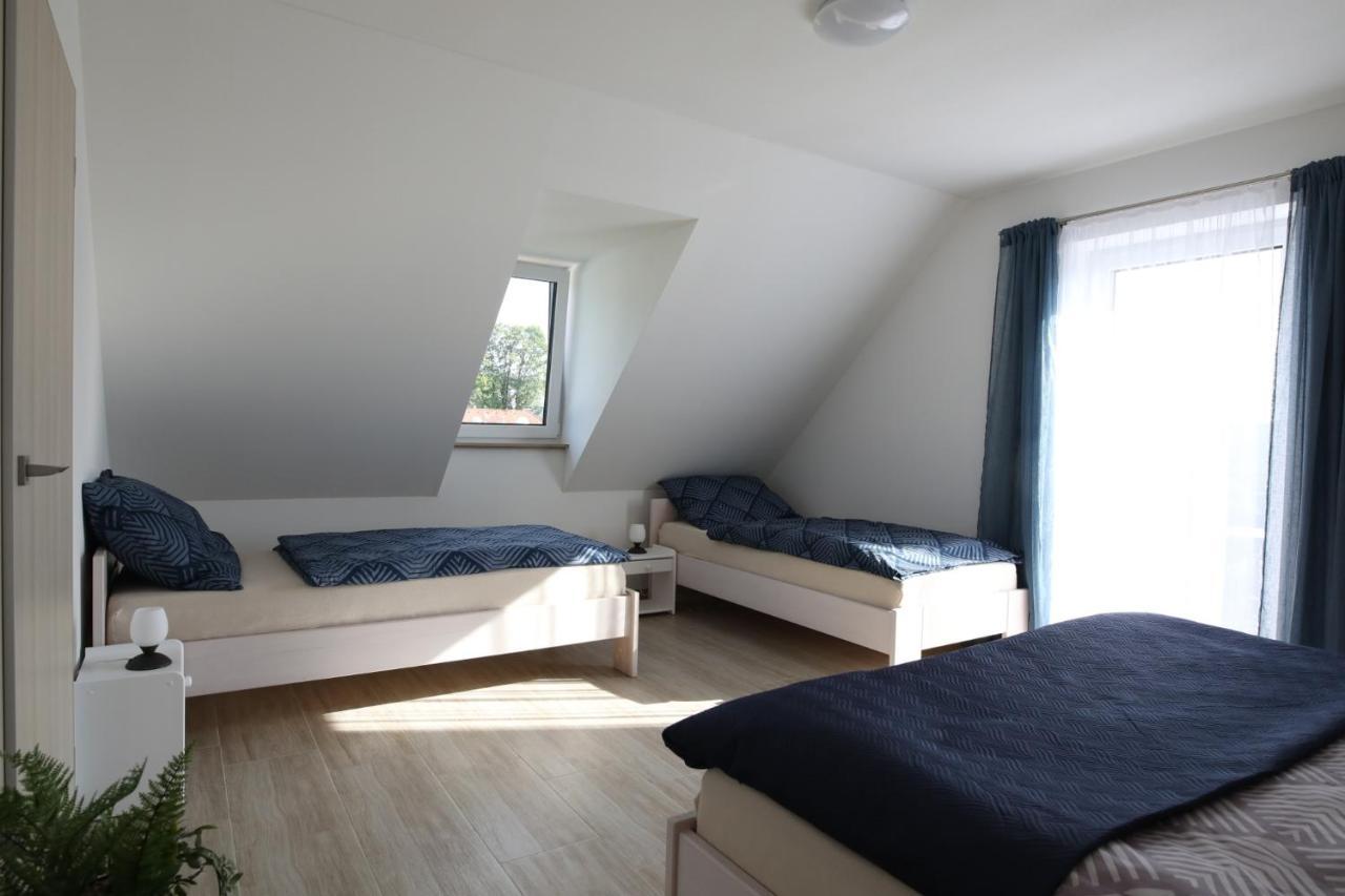 Apartmany Allis 리프노나드비타보브 외부 사진