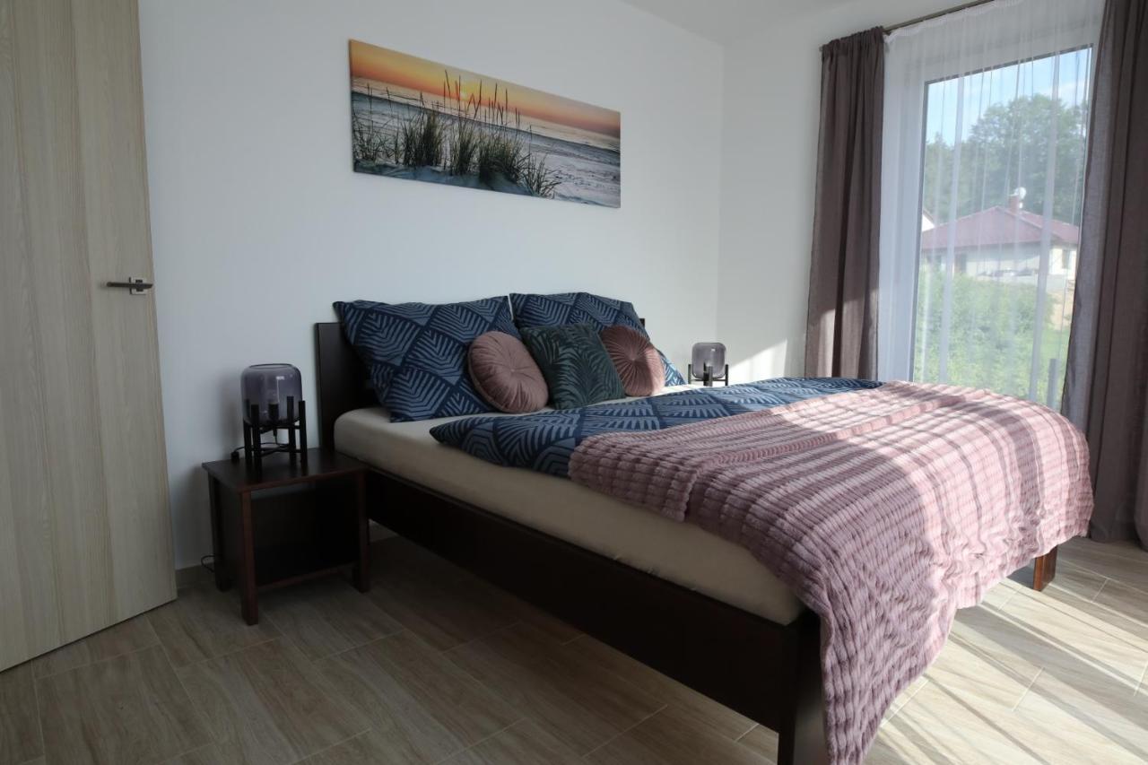Apartmany Allis 리프노나드비타보브 외부 사진