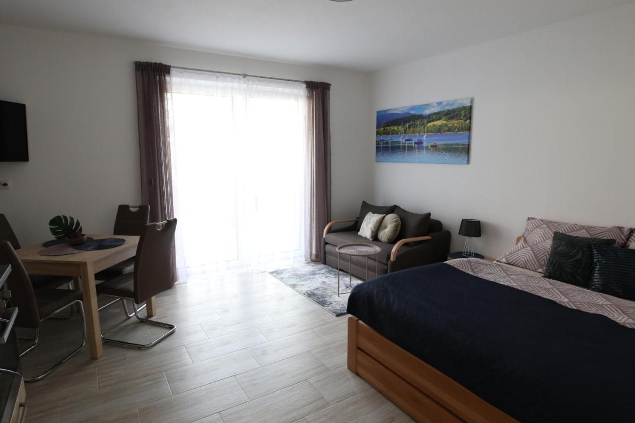 Apartmany Allis 리프노나드비타보브 외부 사진