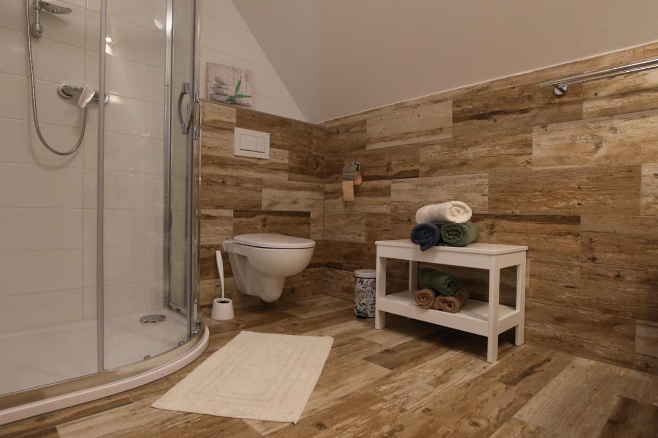 Apartmany Allis 리프노나드비타보브 외부 사진