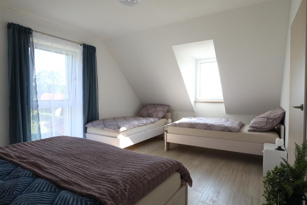 Apartmany Allis 리프노나드비타보브 외부 사진