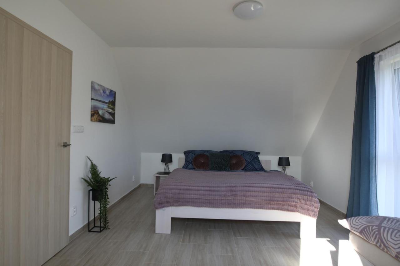 Apartmany Allis 리프노나드비타보브 외부 사진