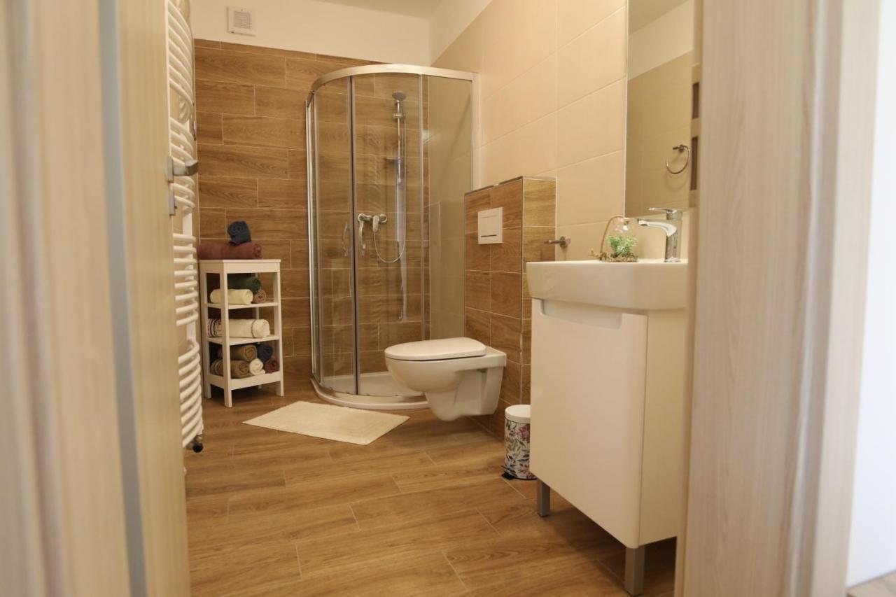 Apartmany Allis 리프노나드비타보브 외부 사진