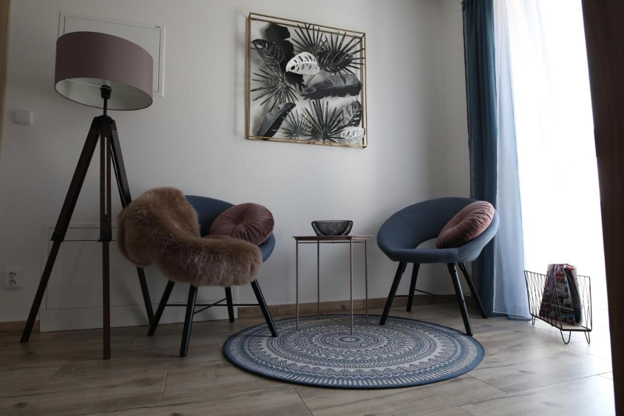 Apartmany Allis 리프노나드비타보브 외부 사진