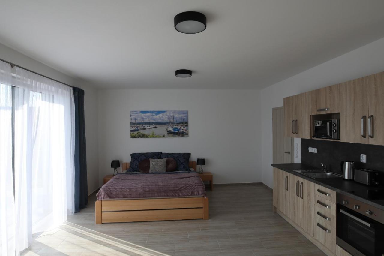 Apartmany Allis 리프노나드비타보브 외부 사진