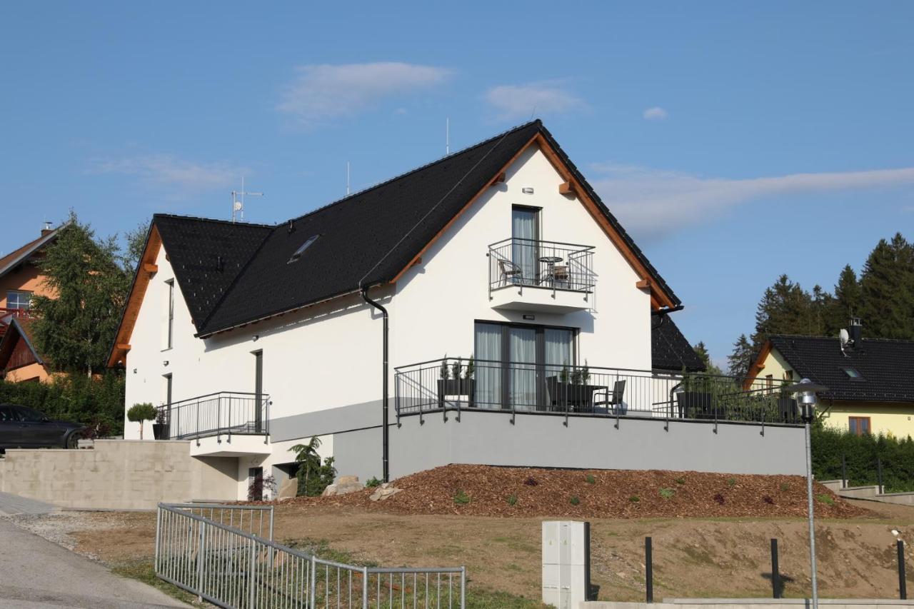 Apartmany Allis 리프노나드비타보브 외부 사진