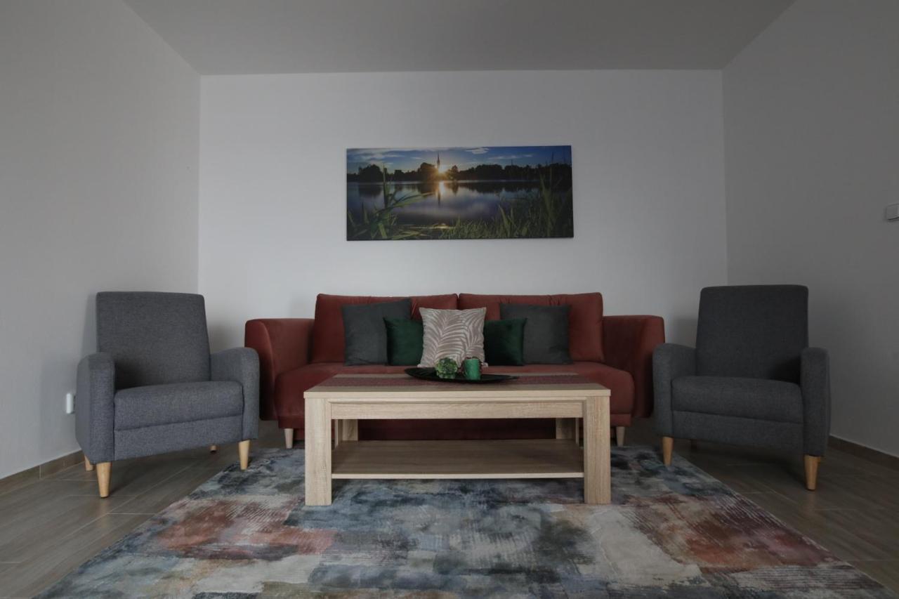 Apartmany Allis 리프노나드비타보브 외부 사진
