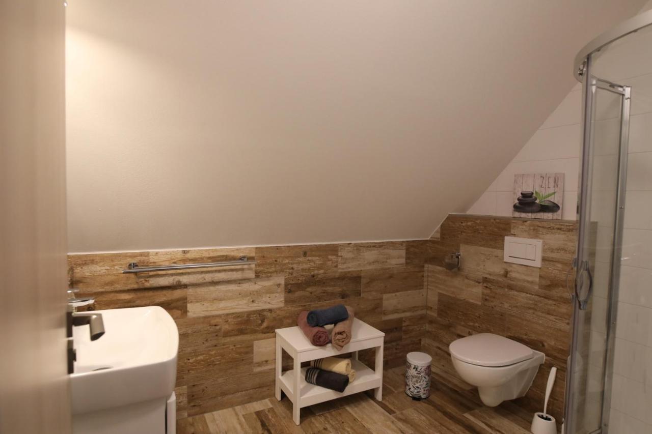 Apartmany Allis 리프노나드비타보브 외부 사진