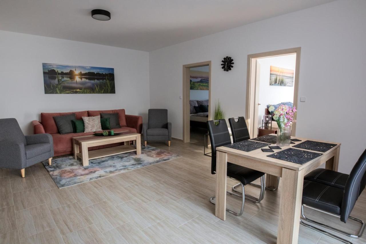 Apartmany Allis 리프노나드비타보브 외부 사진