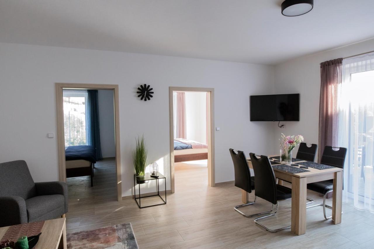 Apartmany Allis 리프노나드비타보브 외부 사진
