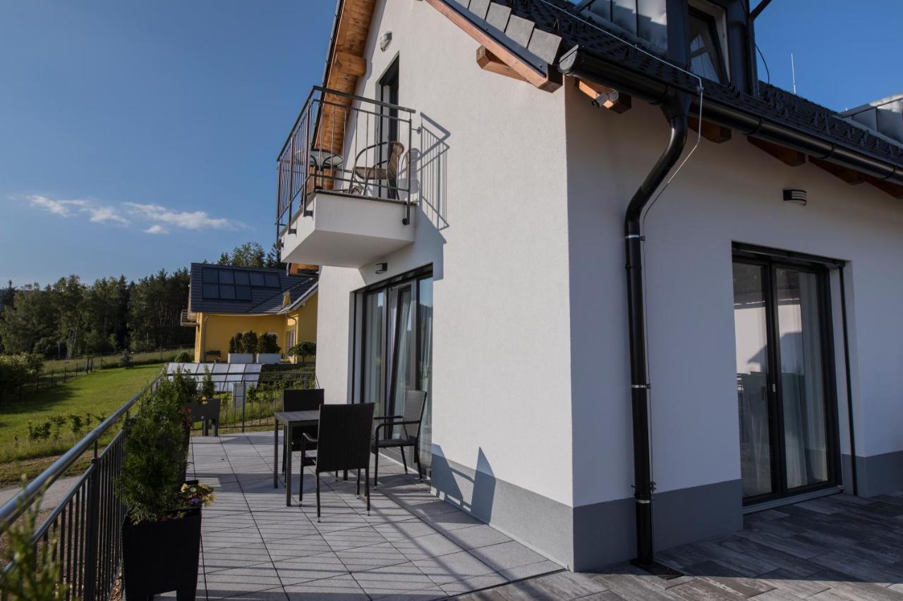 Apartmany Allis 리프노나드비타보브 외부 사진