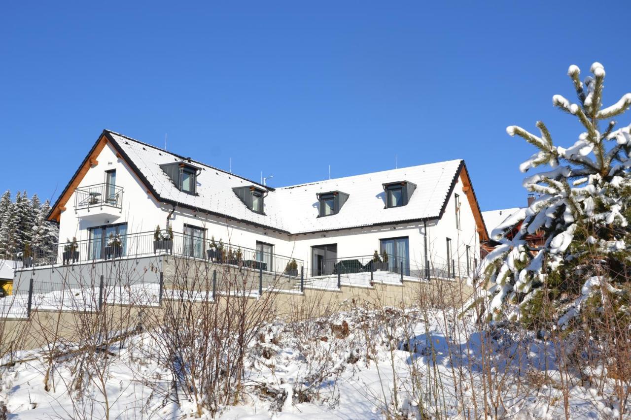 Apartmany Allis 리프노나드비타보브 외부 사진